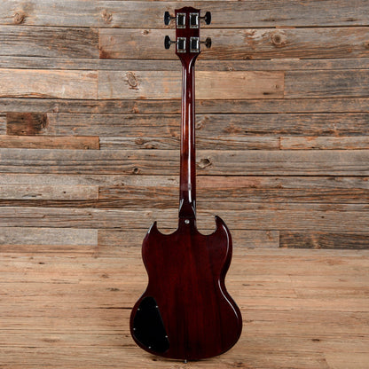 Gibson EB-0 Cherry 1967 Bass Guitars / Short Scale