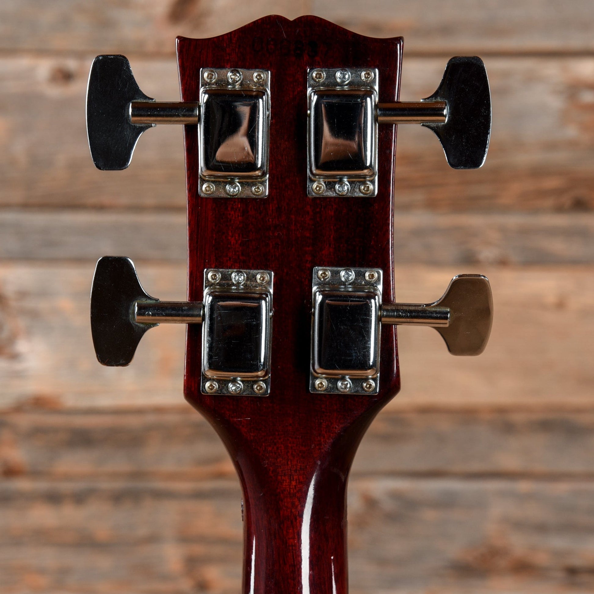 Gibson EB-0 Cherry 1967 Bass Guitars / Short Scale