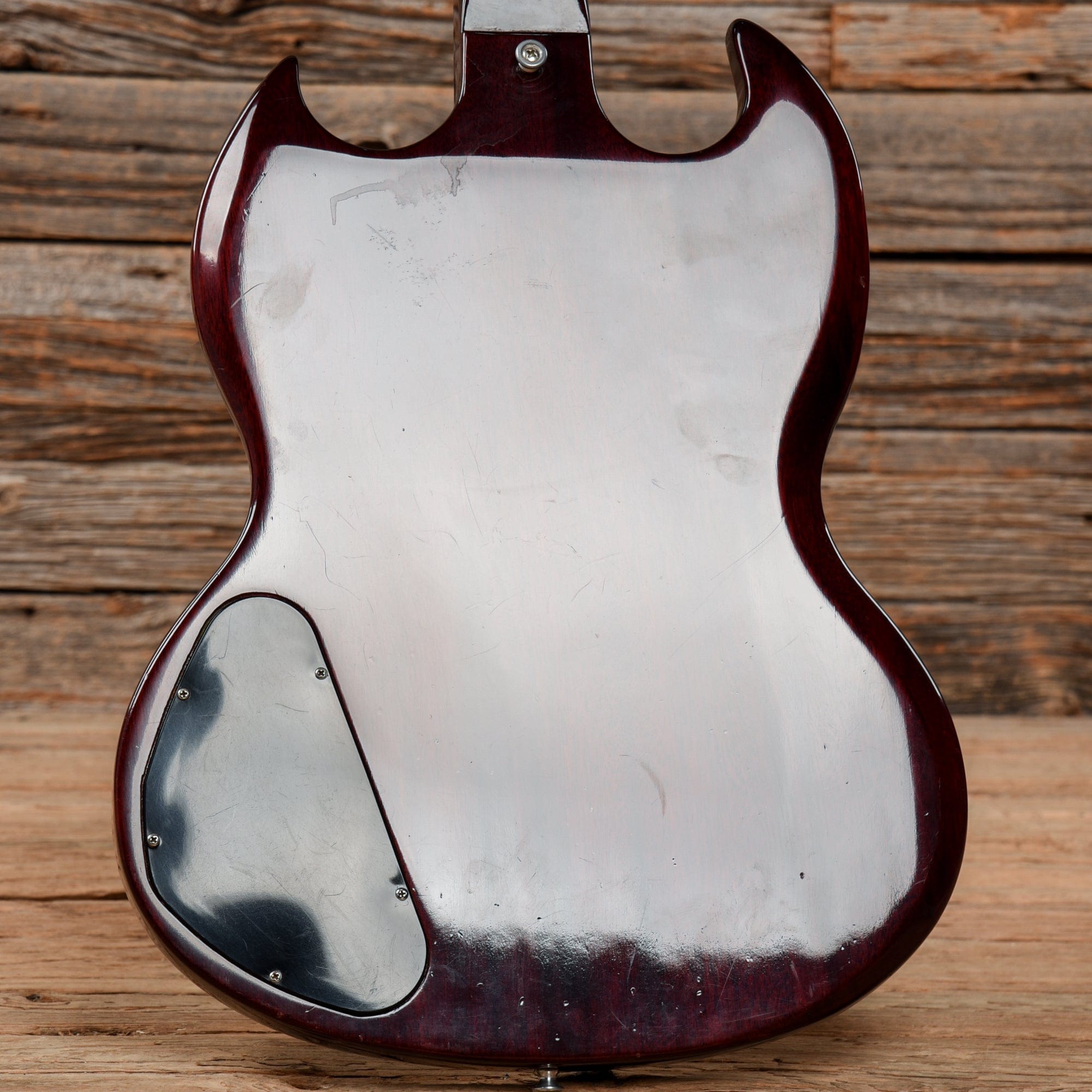 Gibson EB-0 Cherry 1967 Bass Guitars / Short Scale