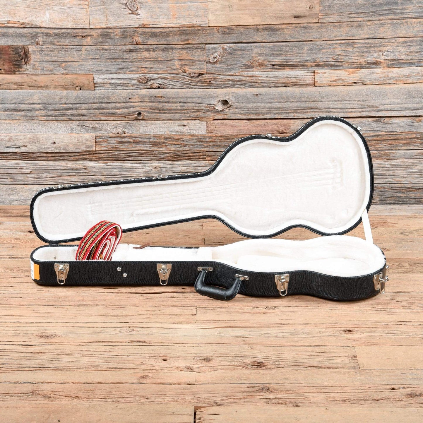 Gibson EB-0 Cherry Refin 1961 Bass Guitars / Short Scale