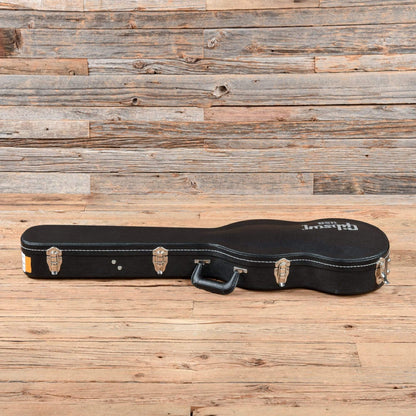 Gibson EB-0 Cherry Refin 1961 Bass Guitars / Short Scale