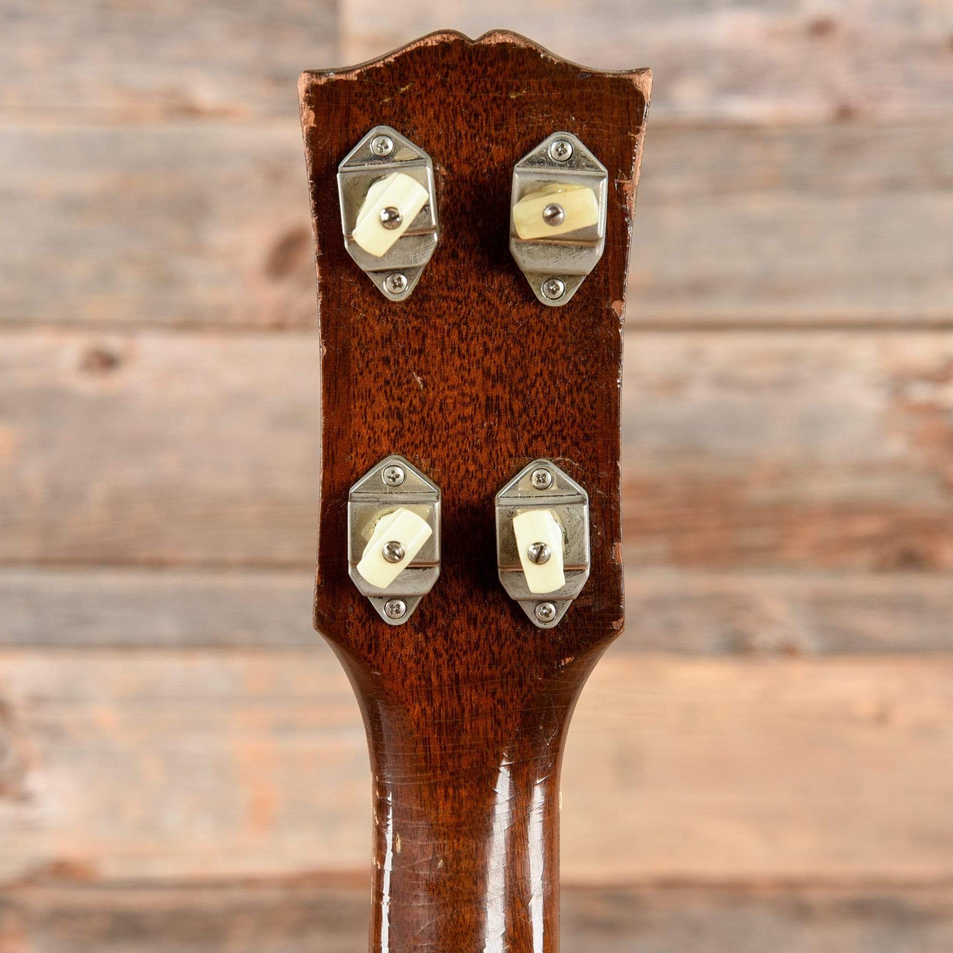 Gibson EB-1 Electric Bass Dark Mahogany 1961 Bass Guitars / Short Scale