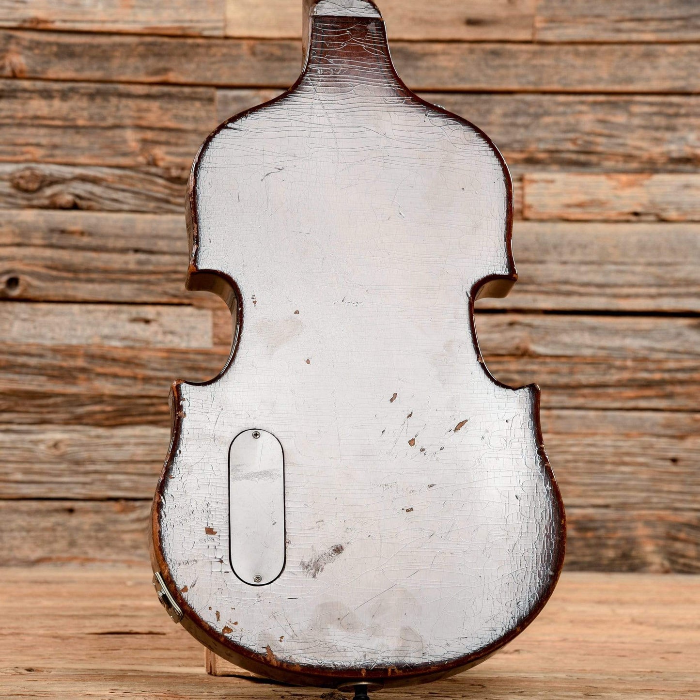 Gibson EB-1 Electric Bass Dark Mahogany 1961 Bass Guitars / Short Scale