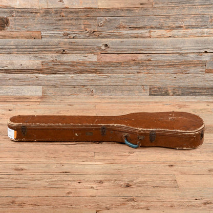 Gibson EB-1 Electric Bass Dark Mahogany 1961 Bass Guitars / Short Scale