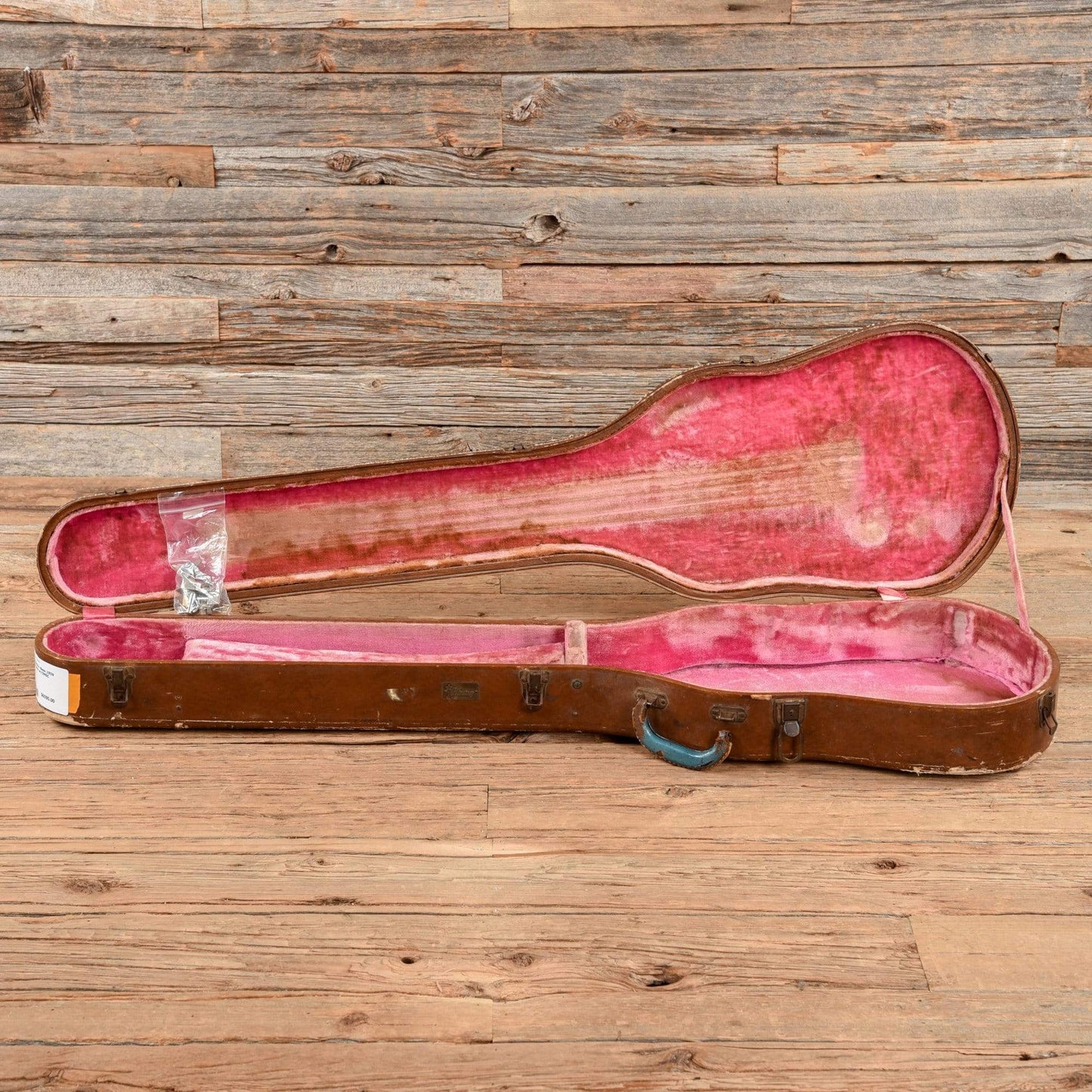 Gibson EB-1 Electric Bass Dark Mahogany 1961 Bass Guitars / Short Scale