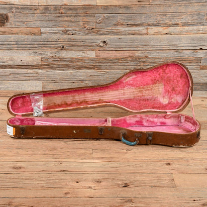 Gibson EB-1 Electric Bass Dark Mahogany 1961 Bass Guitars / Short Scale