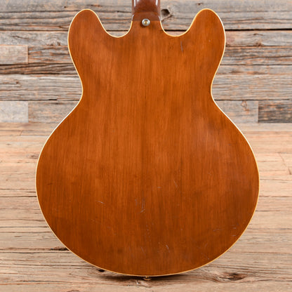 Gibson EB-2 Natural Refin 1966 Bass Guitars / Short Scale