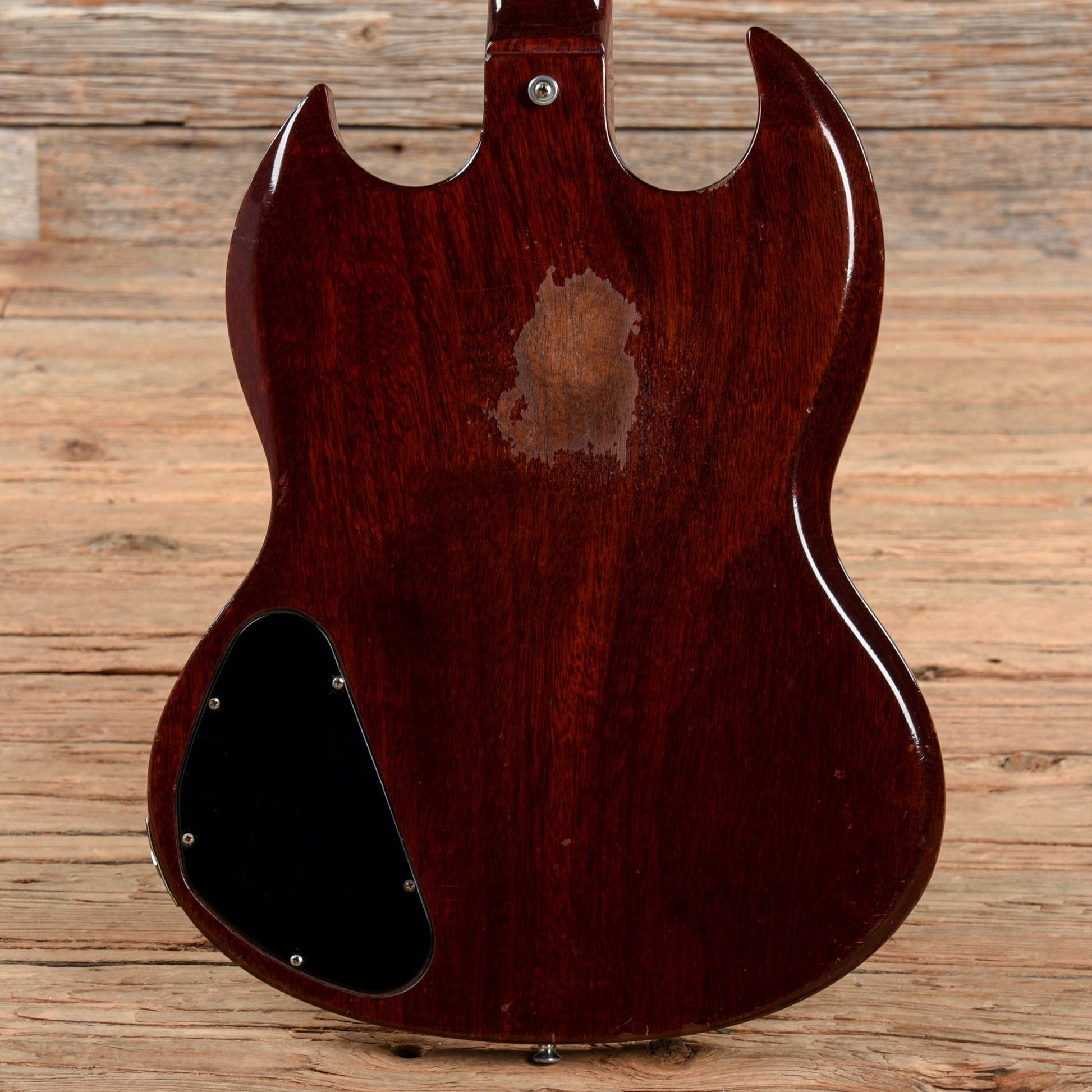 Gibson EB-3 Cherry 1970 Bass Guitars / Short Scale