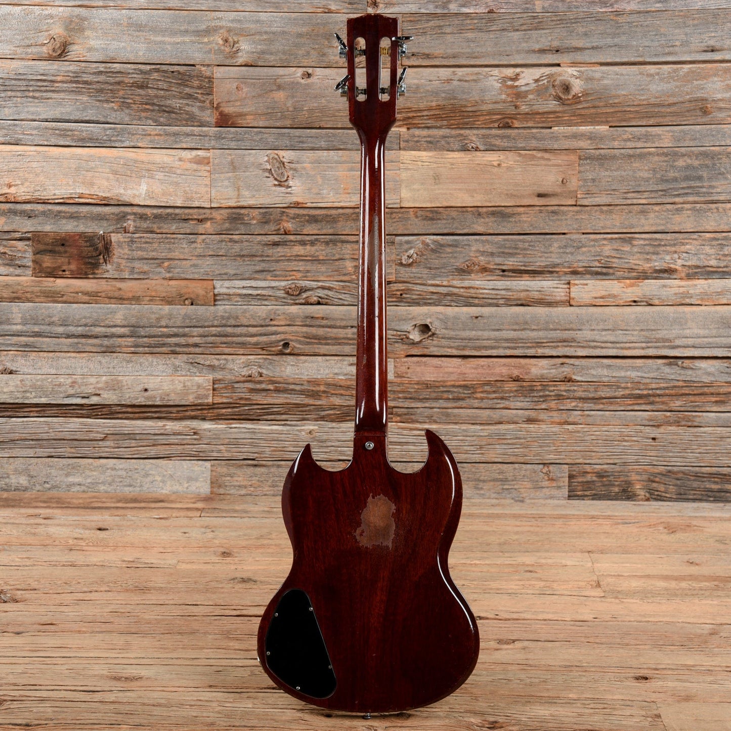 Gibson EB-3 Cherry 1970 Bass Guitars / Short Scale