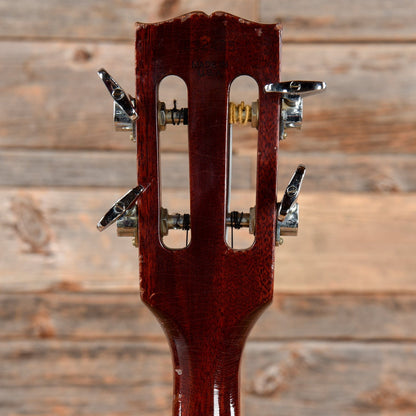 Gibson EB-3 Cherry 1970 Bass Guitars / Short Scale