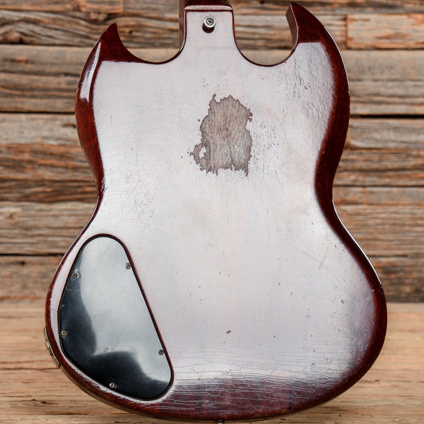 Gibson EB-3 Cherry 1970 Bass Guitars / Short Scale