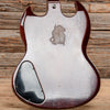 Gibson EB-3 Cherry 1970 Bass Guitars / Short Scale