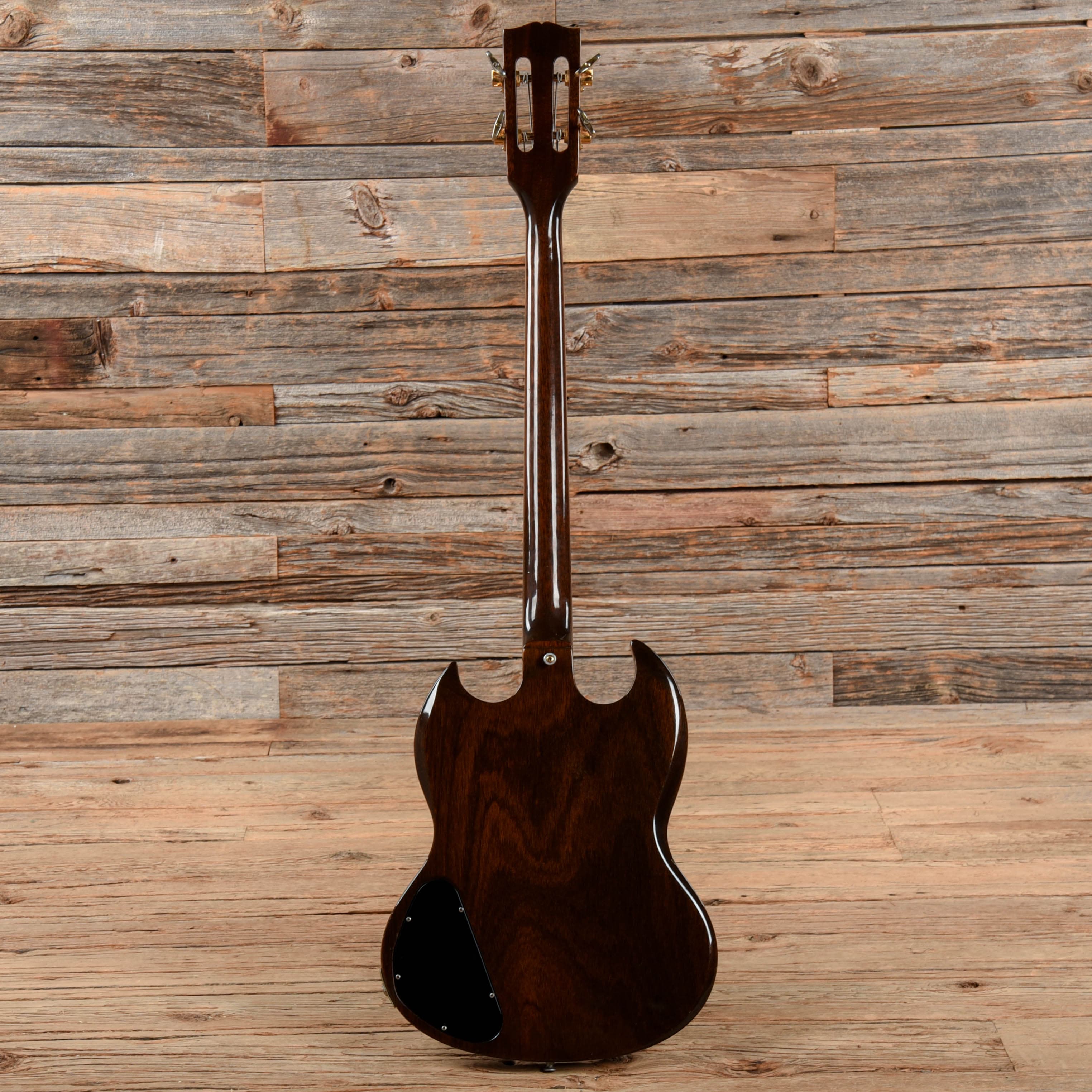 Gibson EB-3 Walnut 1971 Bass Guitars / Short Scale