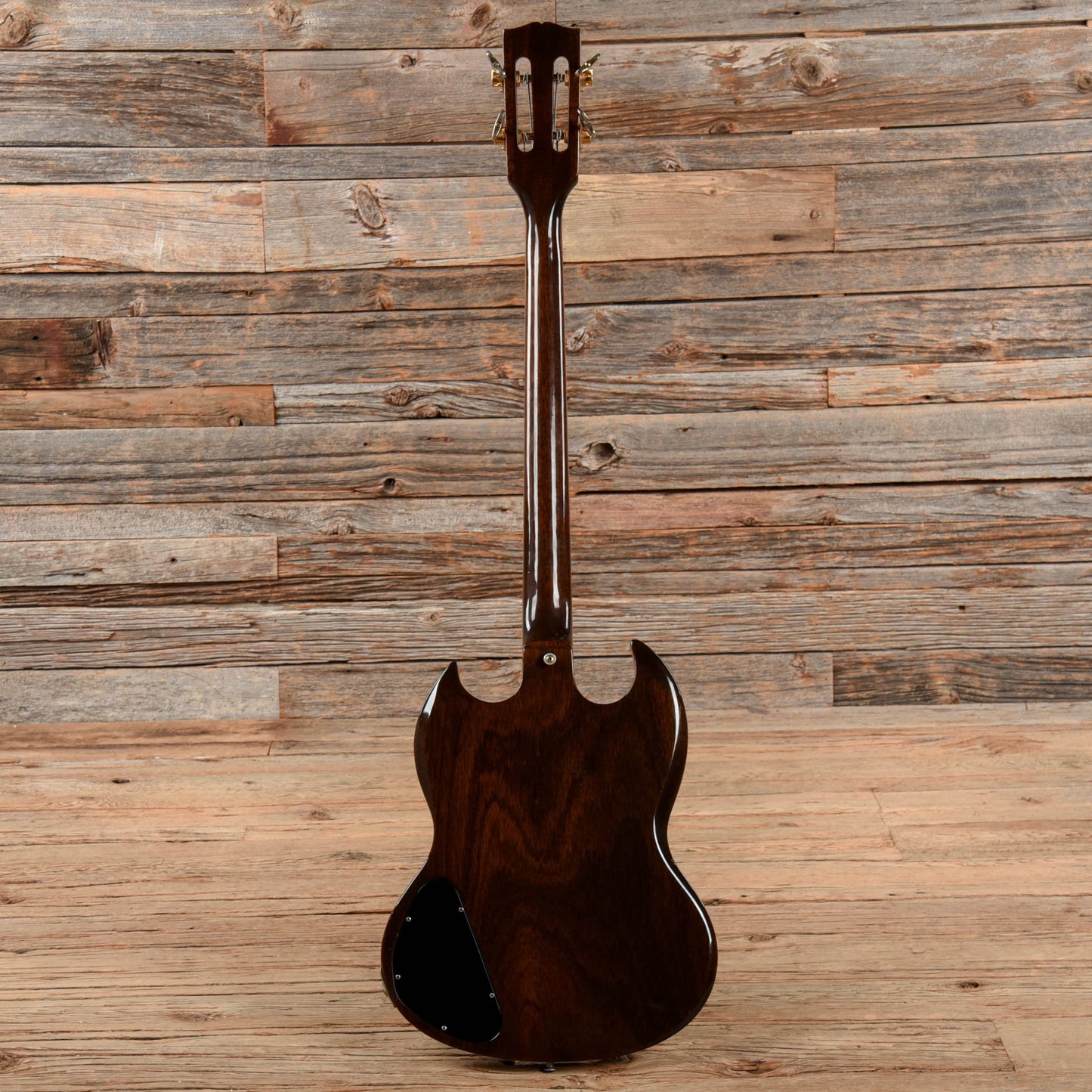 Gibson EB-3 Walnut 1971 Bass Guitars / Short Scale