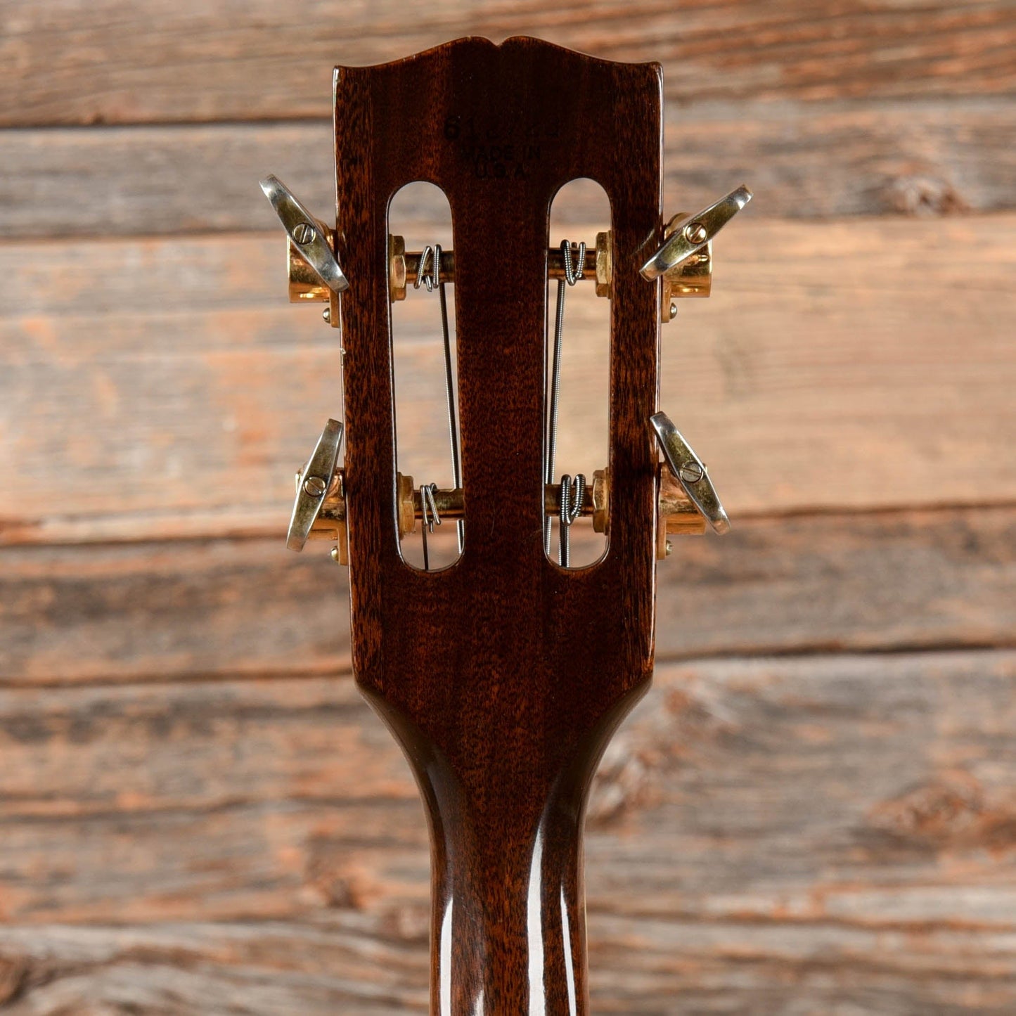 Gibson EB-3 Walnut 1971 Bass Guitars / Short Scale