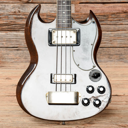 Gibson EB-3 Walnut 1971 Bass Guitars / Short Scale