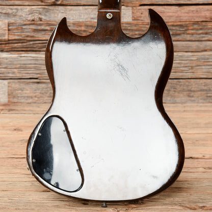 Gibson EB-3 Walnut 1971 Bass Guitars / Short Scale