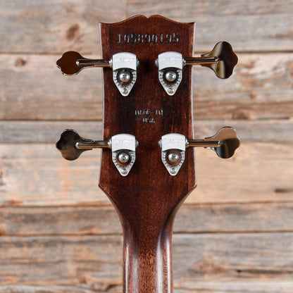 Gibson Les Paul Junior Tribute Bass Worn Brown 2019 Bass Guitars / Short Scale
