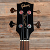 Gibson Les Paul Junior Tribute DC Bass Satin Walnut 2007 Bass Guitars / Short Scale