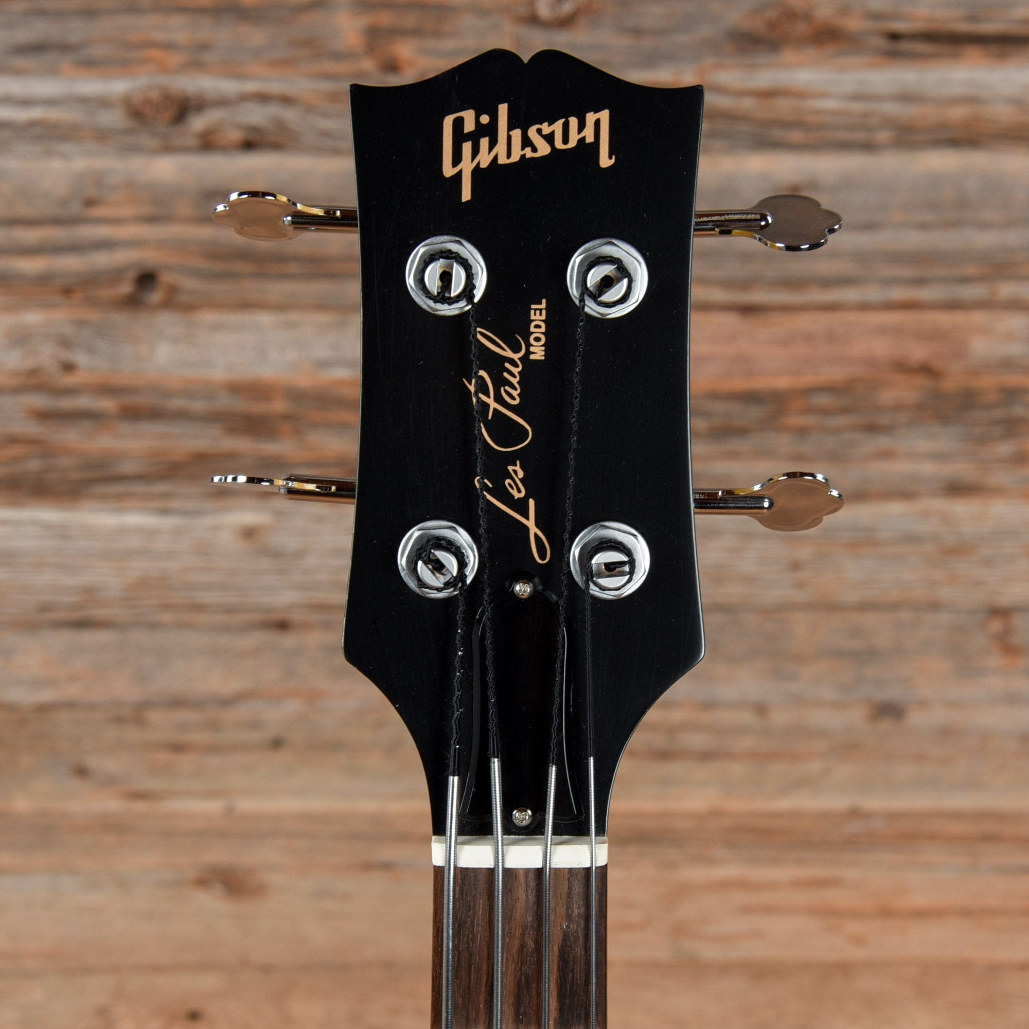 Gibson Les Paul Junior Tribute DC Bass Worn TV Yellow 2020 Bass Guitars / Short Scale