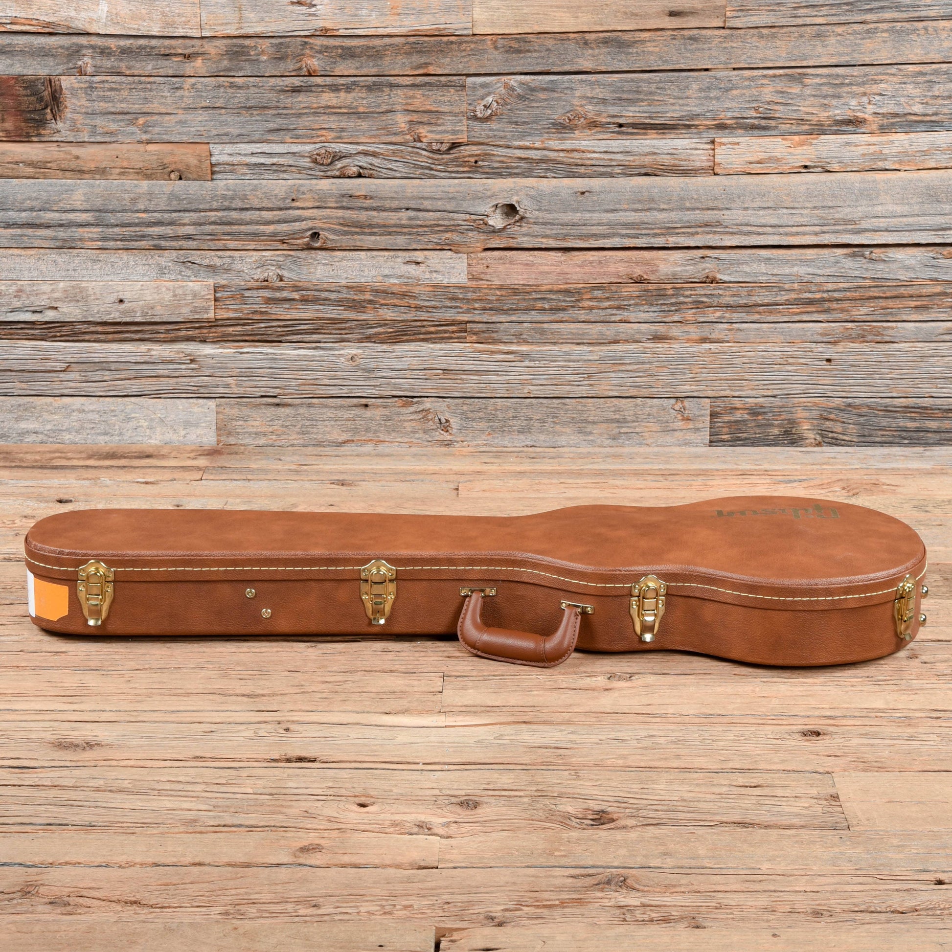 Gibson Memphis ES-Les Paul Bass Faded Darkburst 2016 Bass Guitars / Short Scale