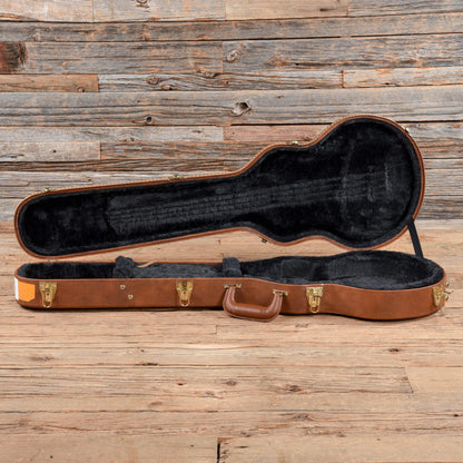 Gibson Memphis ES-Les Paul Bass Faded Darkburst 2016 Bass Guitars / Short Scale