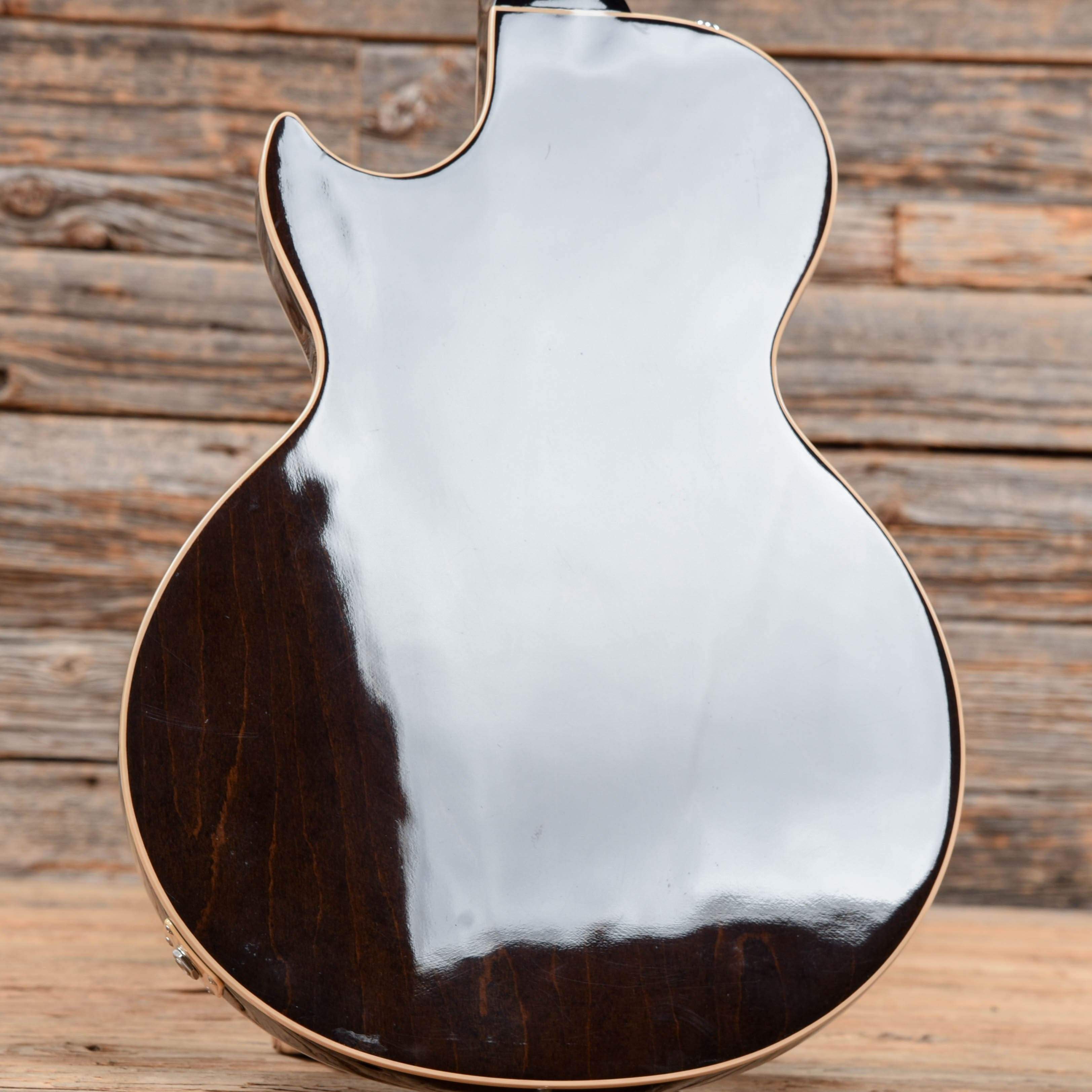 Gibson Memphis ES-Les Paul Bass Faded Darkburst 2016 Bass Guitars / Short Scale