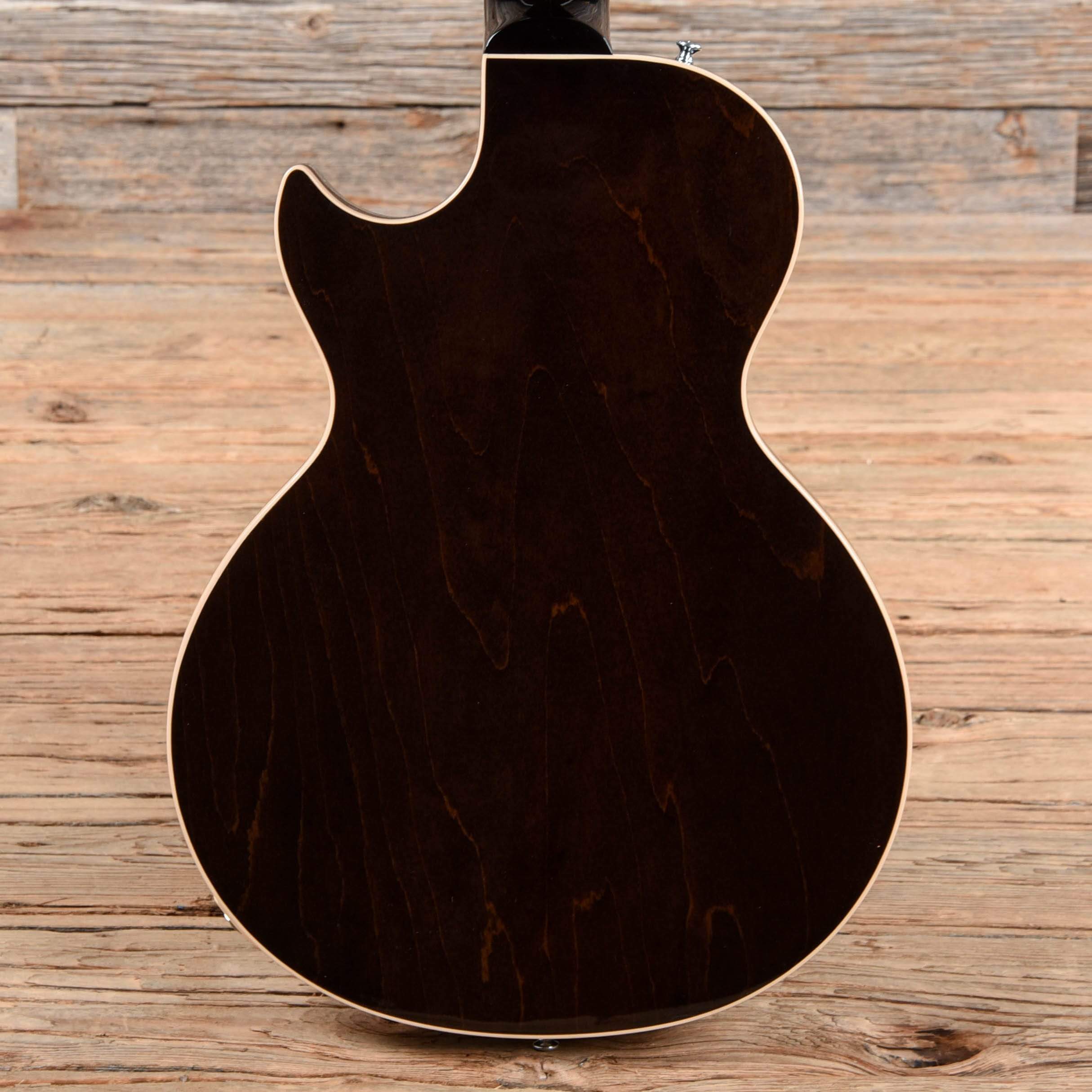 Gibson Memphis ES-Les Paul Bass Faded Darkburst 2016 Bass Guitars / Short Scale