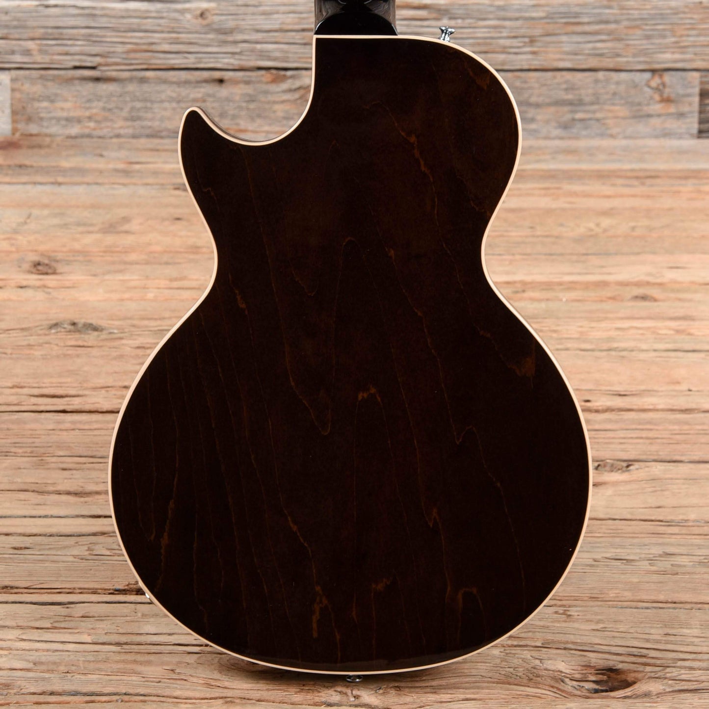 Gibson Memphis ES-Les Paul Bass Faded Darkburst 2016 Bass Guitars / Short Scale