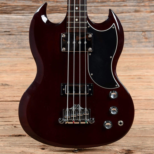 Gibson SG Reissue Bass Heritage Cherry 2006 Bass Guitars / Short Scale