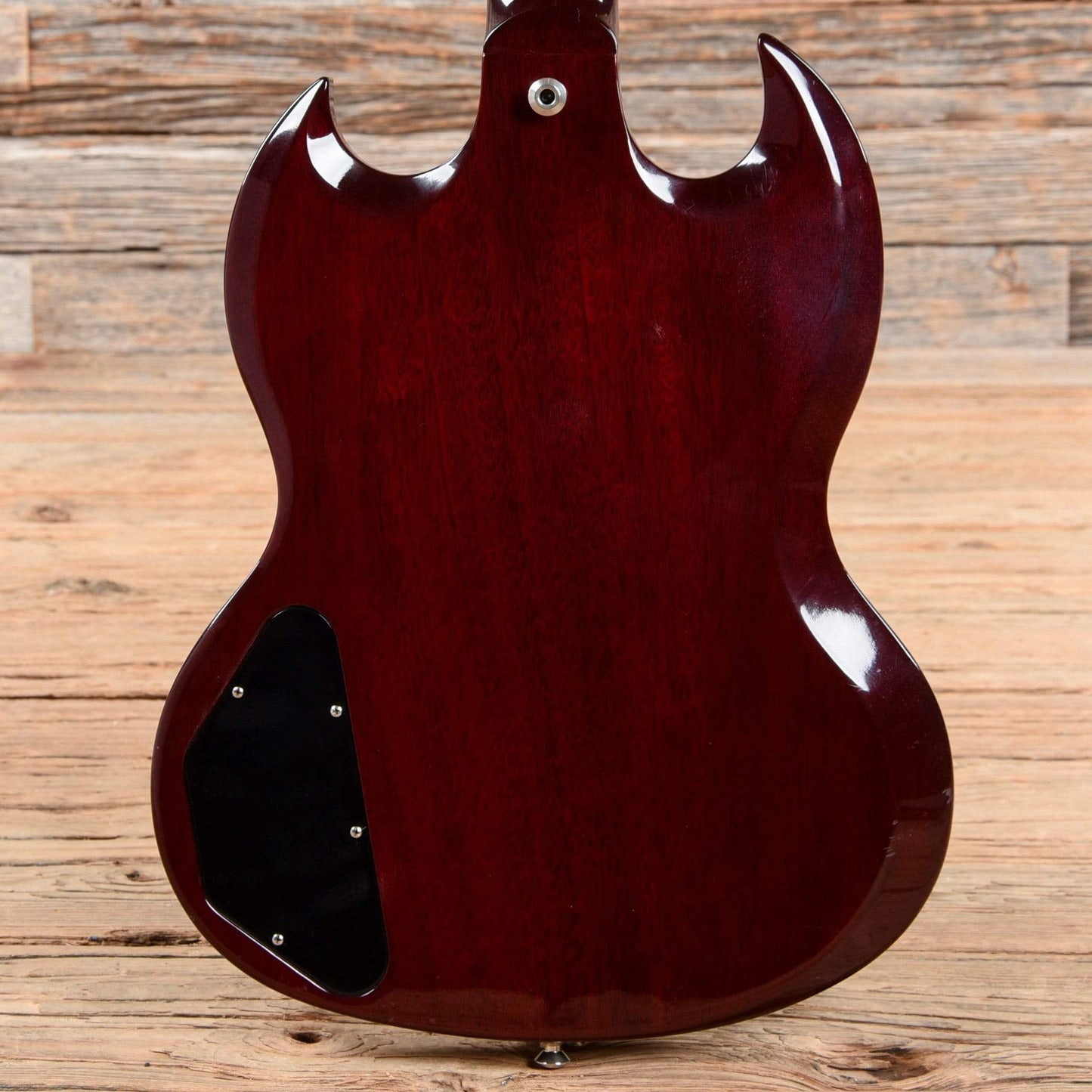 Gibson SG Reissue Bass Heritage Cherry 2006 Bass Guitars / Short Scale