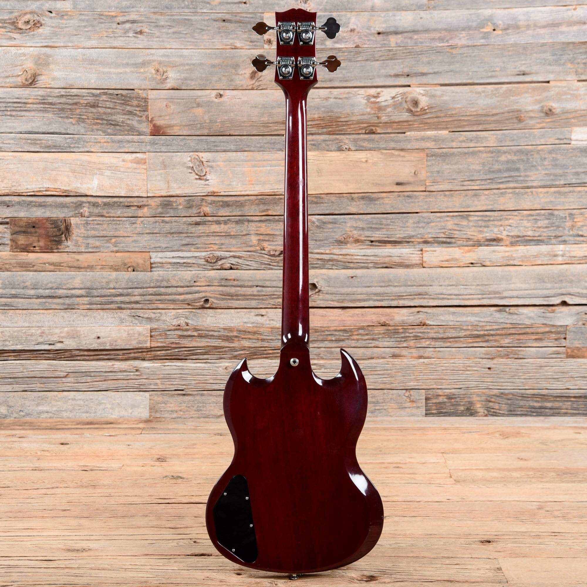 Gibson SG Reissue Bass Heritage Cherry 2006 Bass Guitars / Short Scale