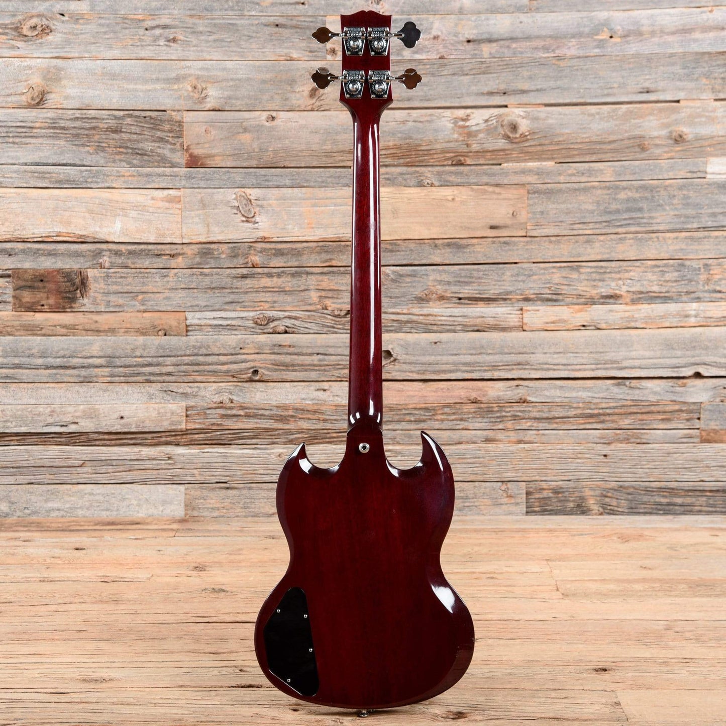 Gibson SG Reissue Bass Heritage Cherry 2006 Bass Guitars / Short Scale