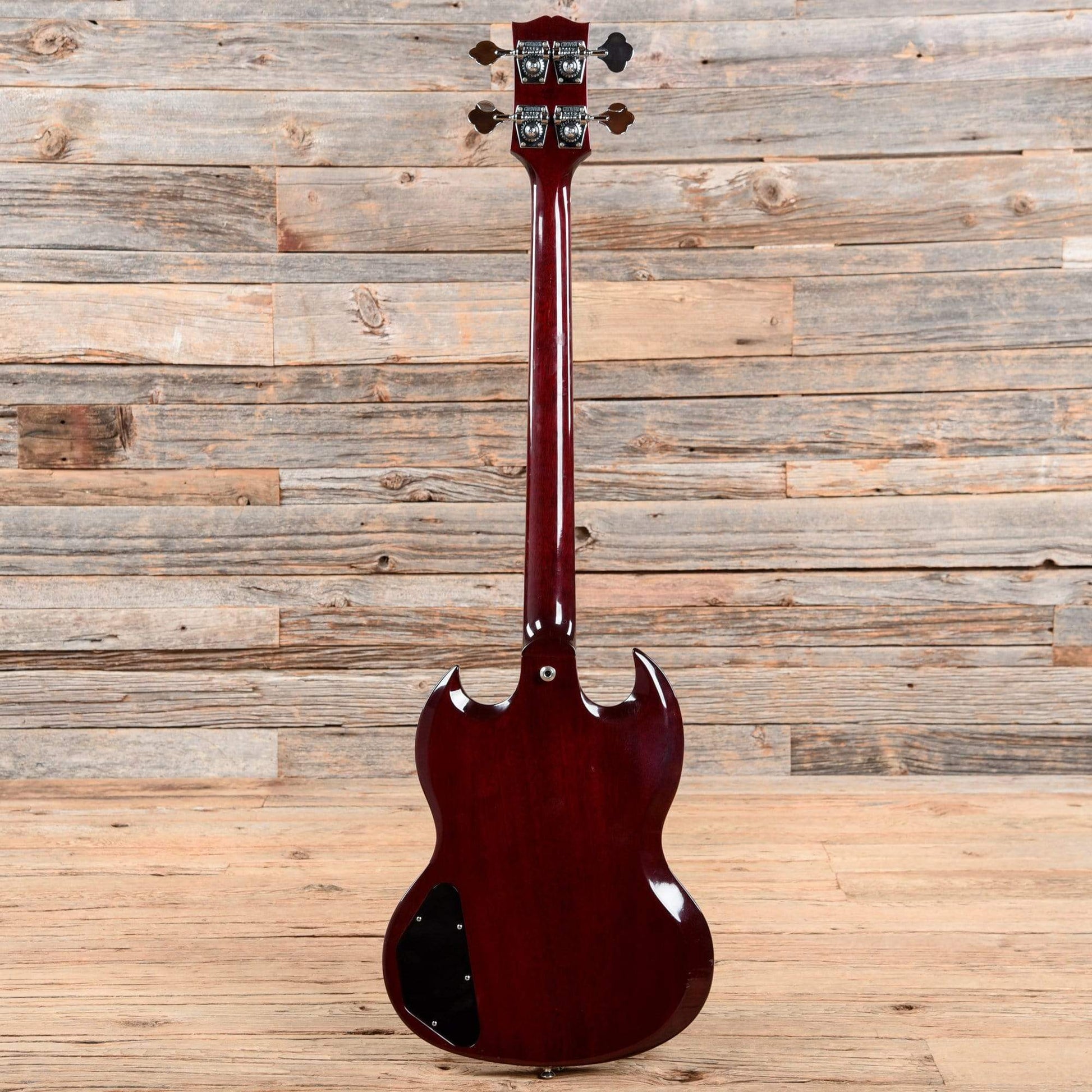 Gibson SG Reissue Bass Heritage Cherry 2006 Bass Guitars / Short Scale