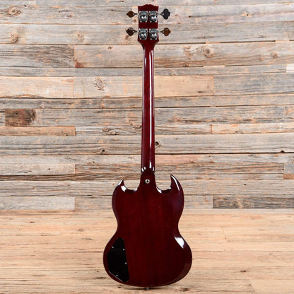 Gibson SG Reissue Bass Heritage Cherry 2006 Bass Guitars / Short Scale