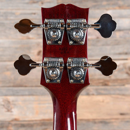 Gibson SG Reissue Bass Heritage Cherry 2006 Bass Guitars / Short Scale