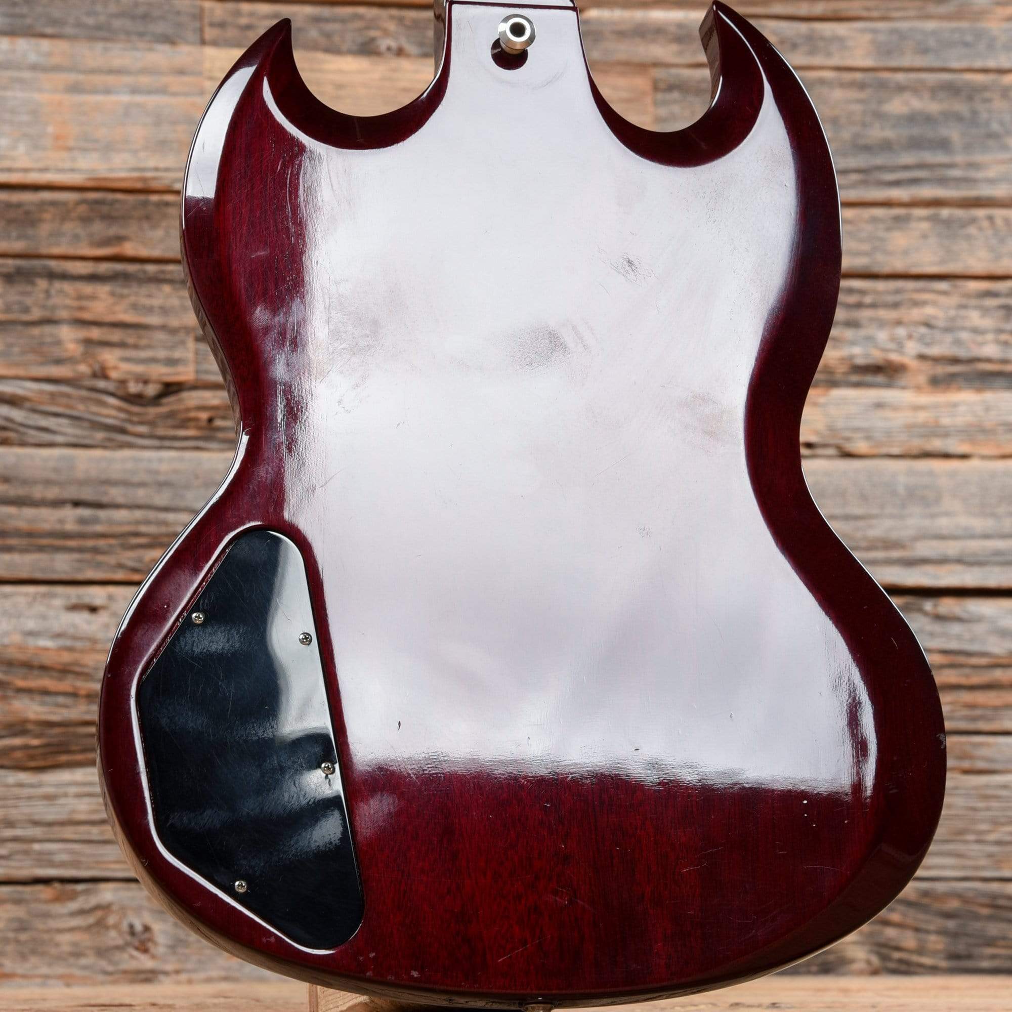 Gibson SG Reissue Bass Heritage Cherry 2006 Bass Guitars / Short Scale