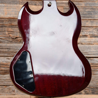 Gibson SG Reissue Bass Heritage Cherry 2006 Bass Guitars / Short Scale