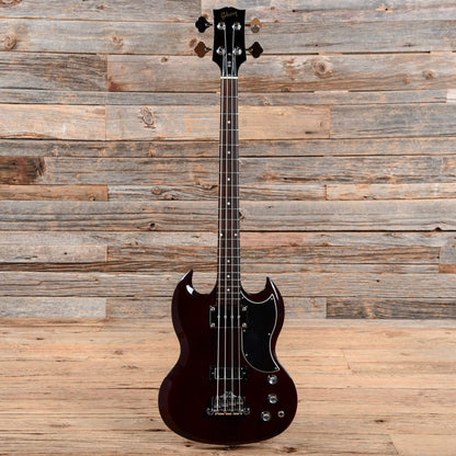 Gibson SG Reissue Bass Heritage Cherry 2006 Bass Guitars / Short Scale