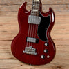 Gibson SG Standard Bass Cherry 2011 Bass Guitars / Short Scale