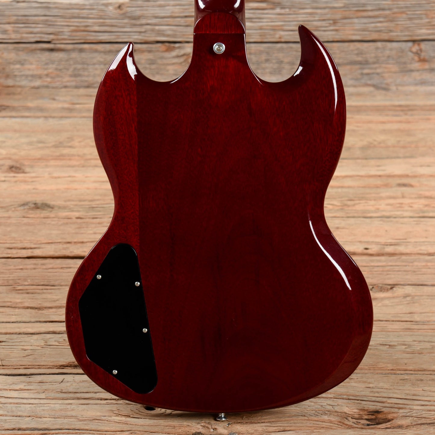 Gibson SG Standard Bass Cherry 2011 Bass Guitars / Short Scale