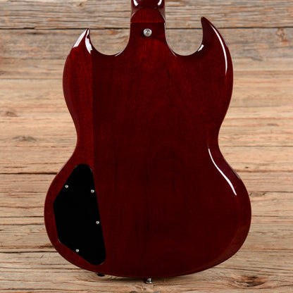 Gibson SG Standard Bass Cherry 2011 Bass Guitars / Short Scale