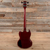Gibson SG Standard Bass Cherry 2011 Bass Guitars / Short Scale