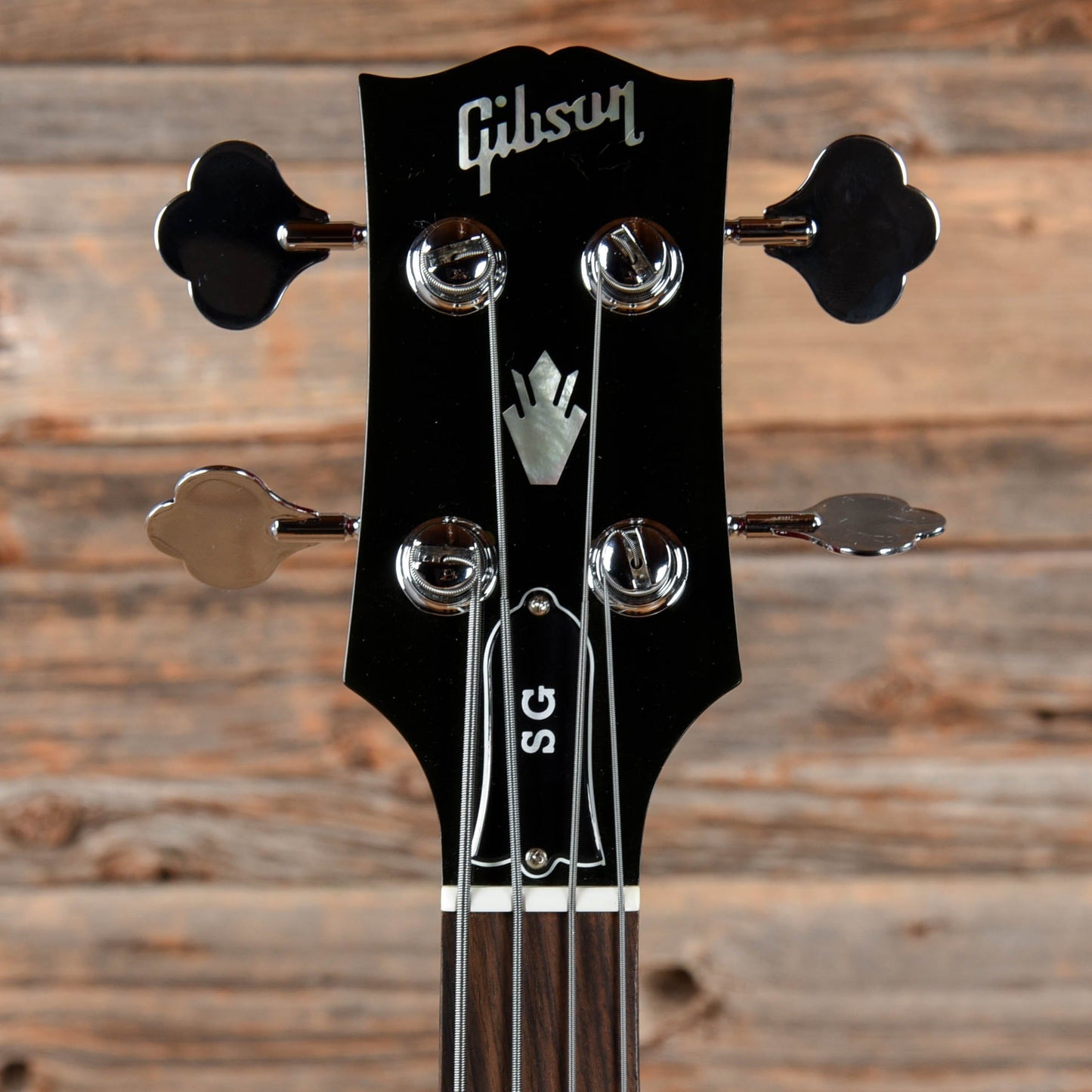 Gibson SG Standard Bass Cherry 2011 Bass Guitars / Short Scale