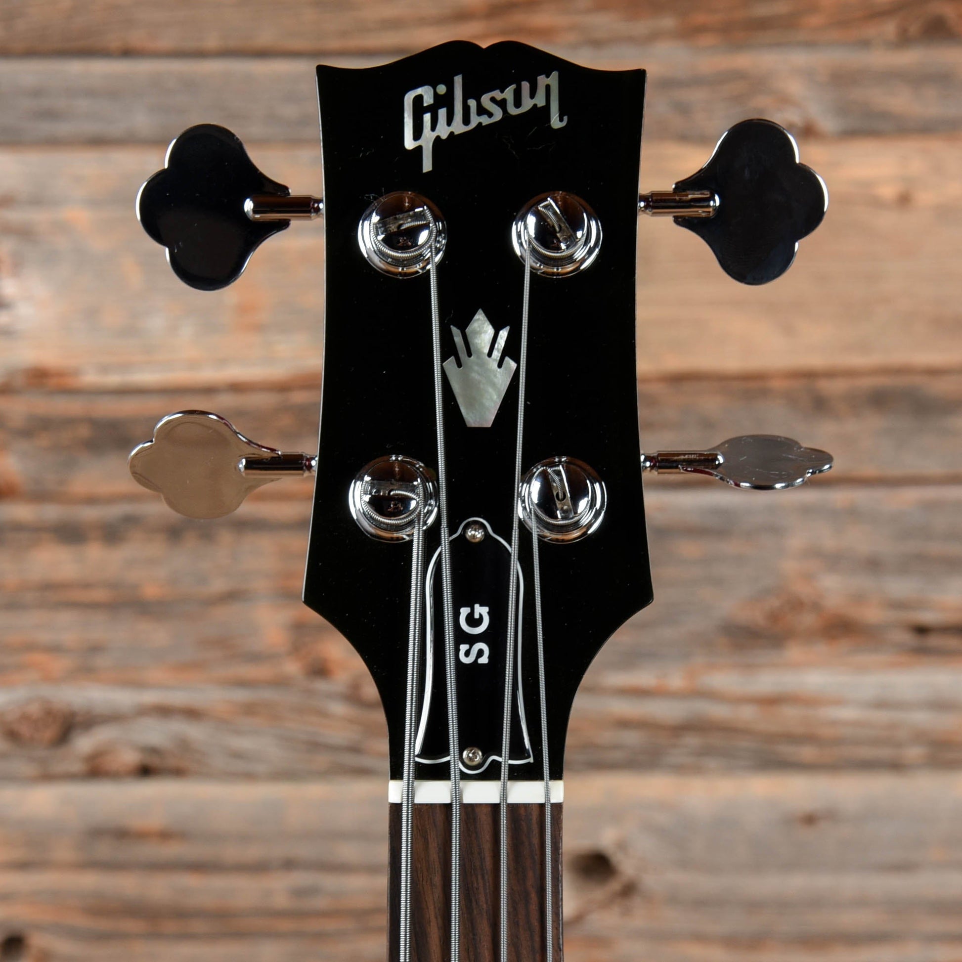 Gibson SG Standard Bass Cherry 2011 Bass Guitars / Short Scale