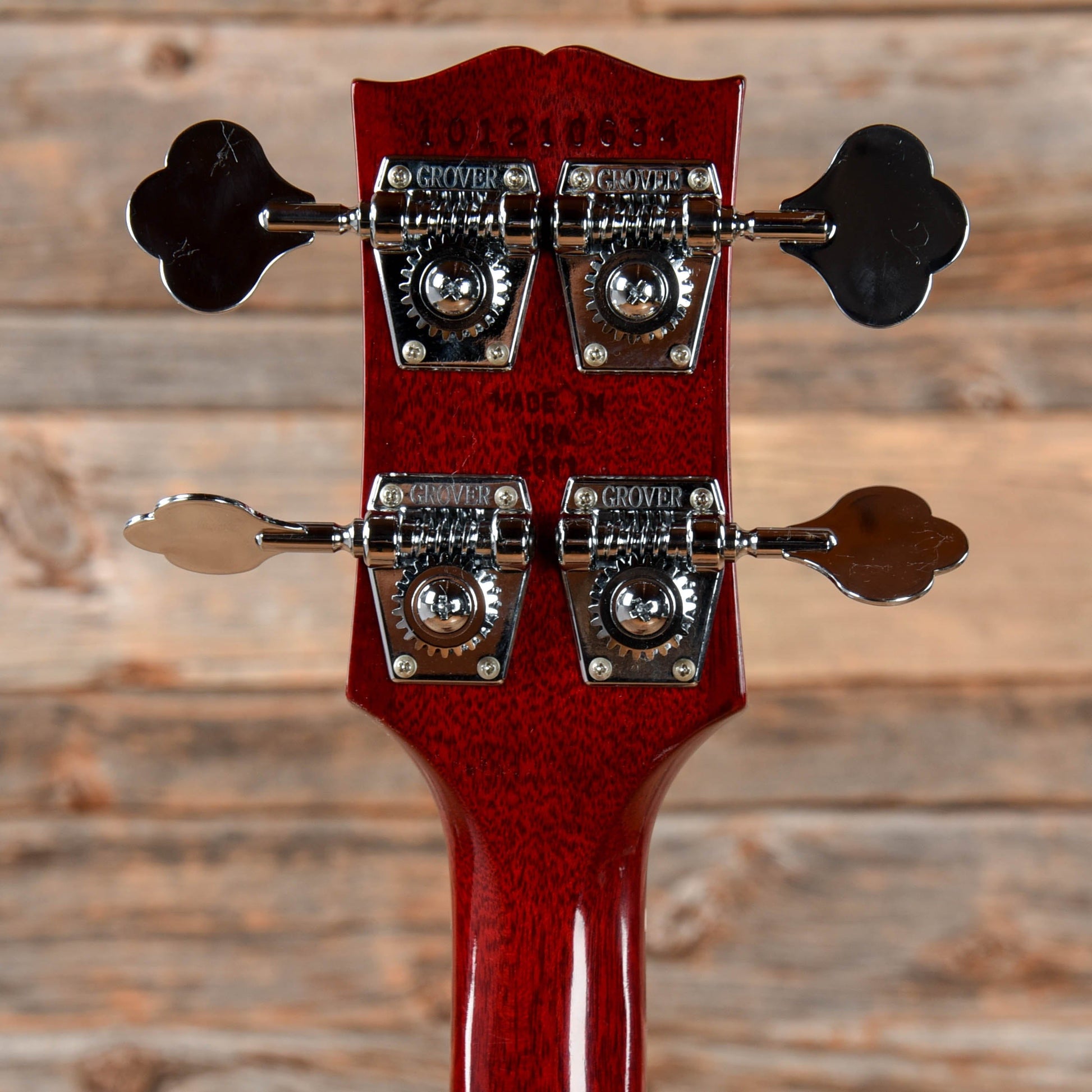 Gibson SG Standard Bass Cherry 2011 Bass Guitars / Short Scale