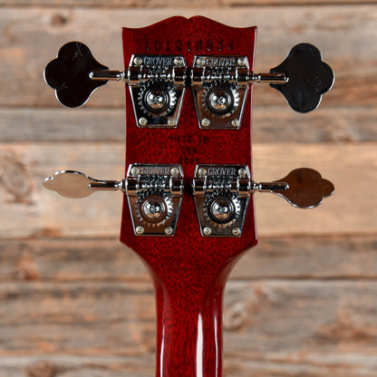 Gibson SG Standard Bass Cherry 2011 Bass Guitars / Short Scale