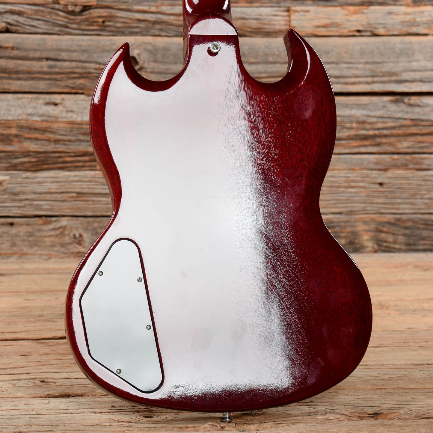Gibson SG Standard Bass Cherry 2011 Bass Guitars / Short Scale