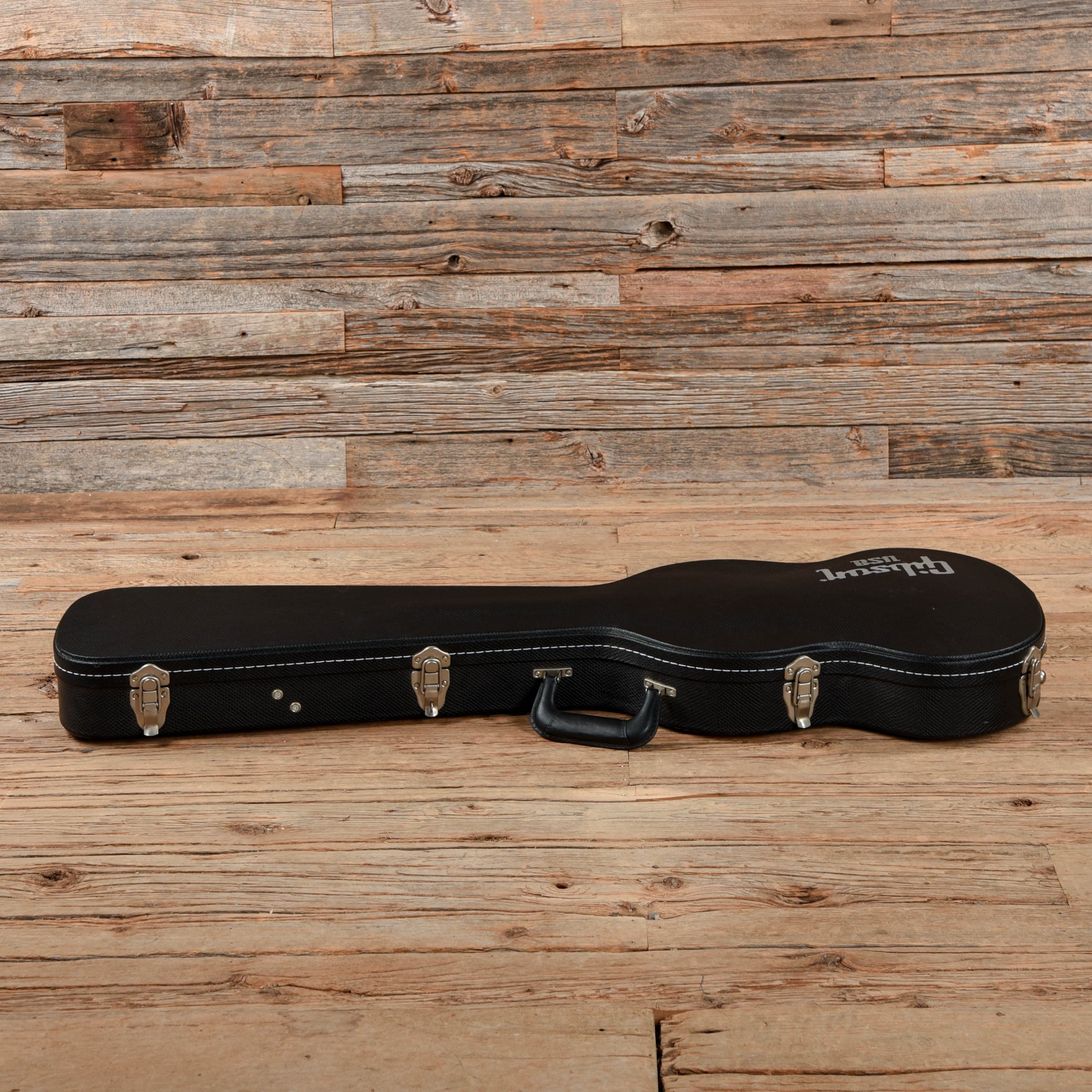 Gibson SG Standard Bass Cherry 2011 Bass Guitars / Short Scale