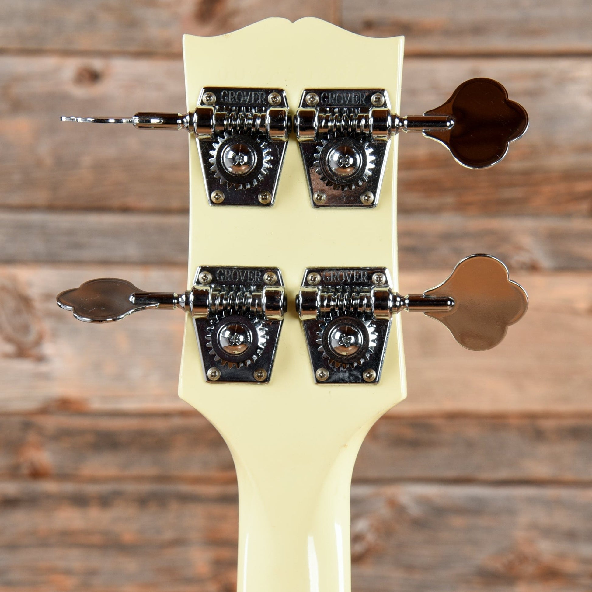 Gibson SG Standard Bass White 2008 Bass Guitars / Short Scale